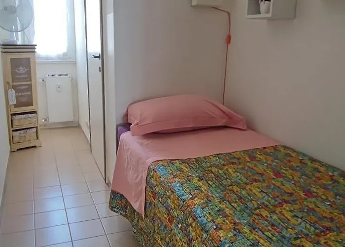 La Casetta Di Nonna Anna - 120 Mq Bright In Apartamento *