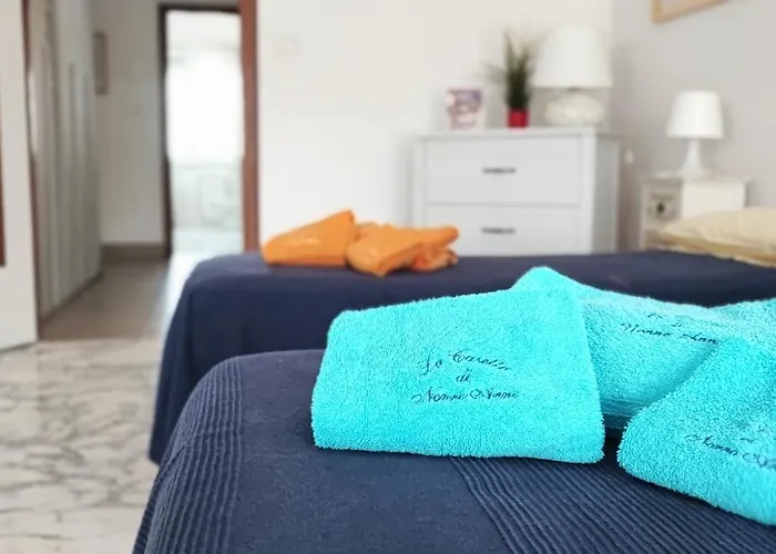 Apartamento La Casetta Di Nonna Anna - 120 Mq Bright In Roma