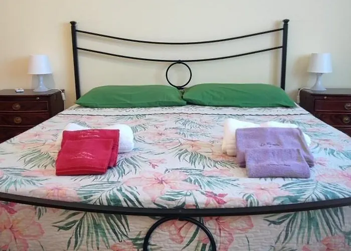 Apartamento La Casetta Di Nonna Anna - 120 Mq Bright In Roma