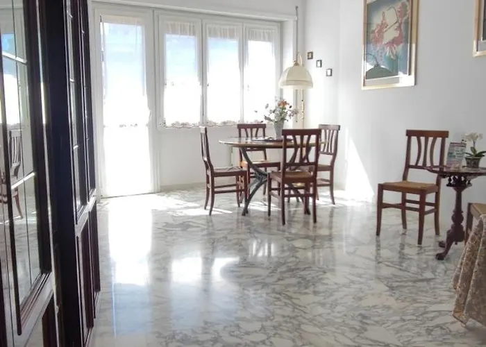 Apartamento La Casetta Di Nonna Anna - 120 Mq Bright In