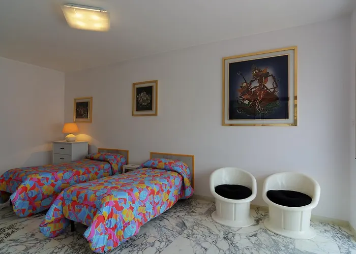 La Casetta Di Nonna Anna - 120 Mq Bright In Apartamento