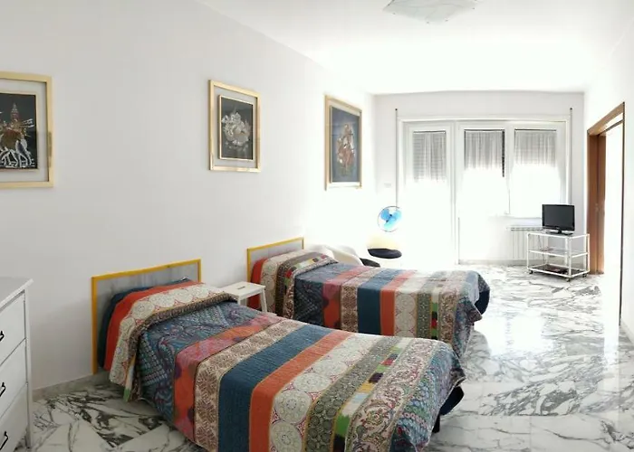 Apartamento La Casetta Di Nonna Anna - 120 Mq Bright In *